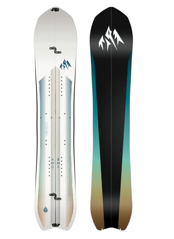 Jones Mountain Mens Stratos Splitboard
