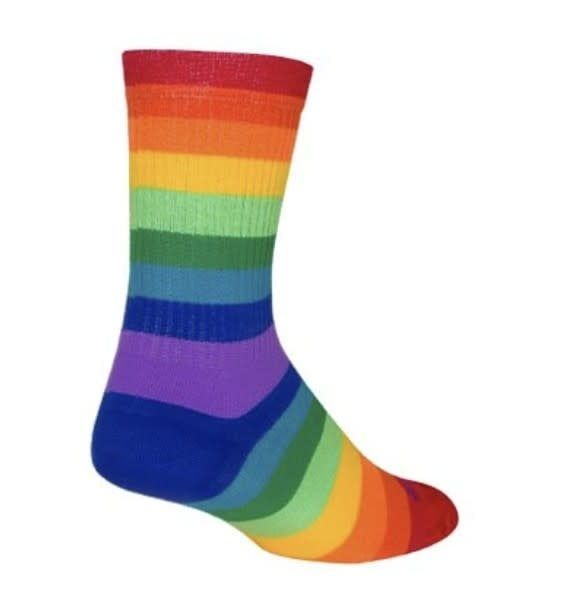 Sock Guy Fabulous Crew Socks