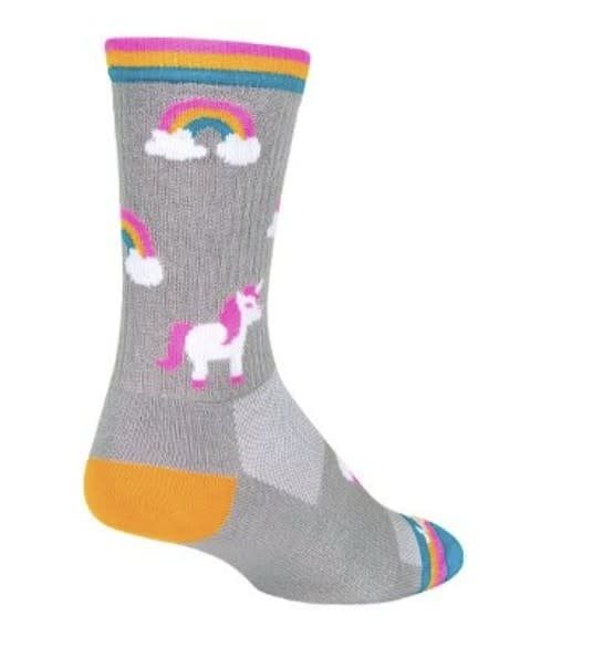 Sock Guy Enchanted Crew Socks