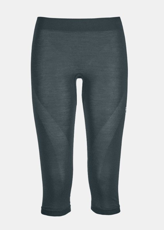 Ortovox Women's 120 Comp Light Short Pants, Size: Small, Color: Dark Artic Grey