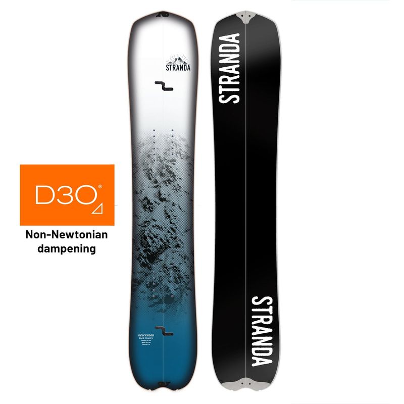 Stranda Descender B.C. Splitboard