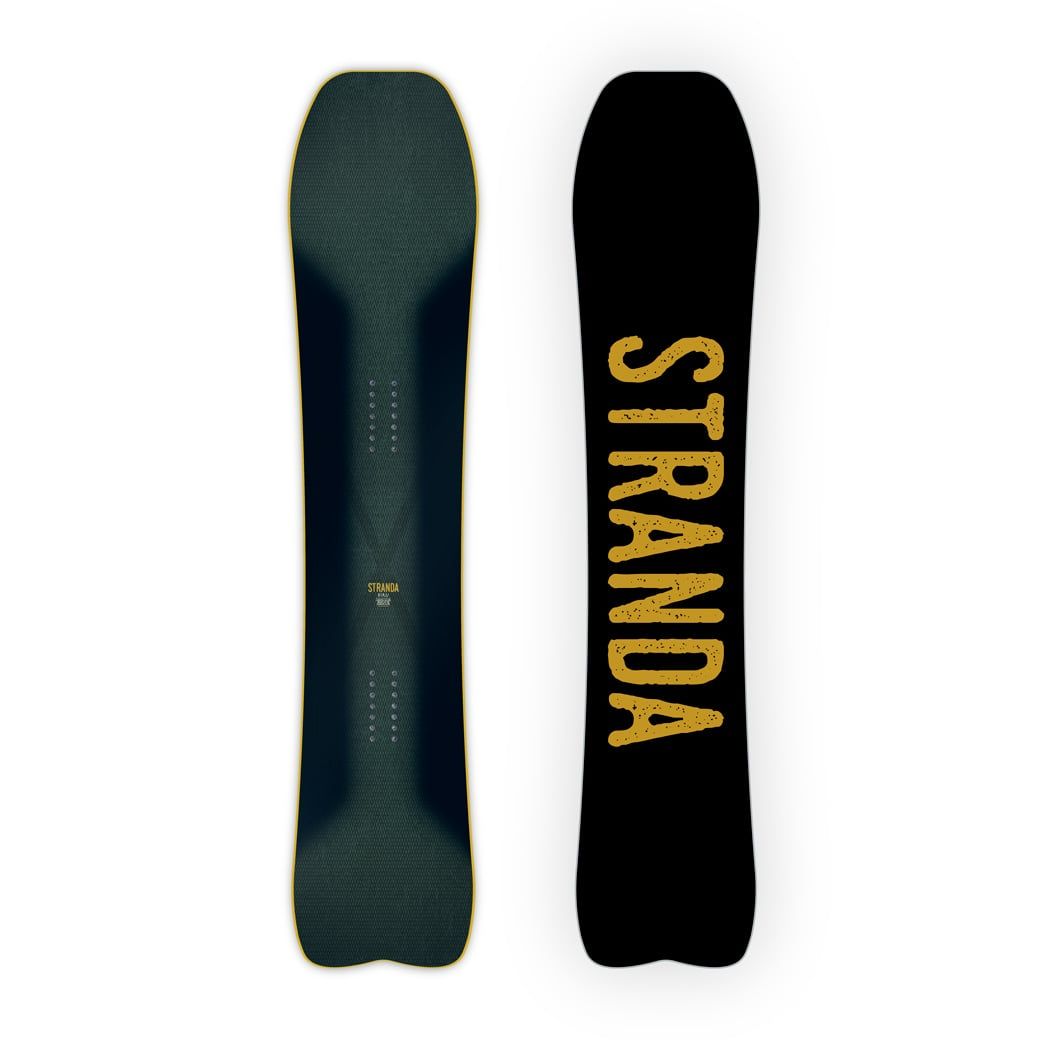 Stranda Biru Snowboard