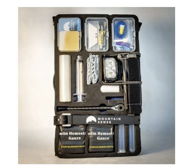 Mountain Sense Rescue Kit