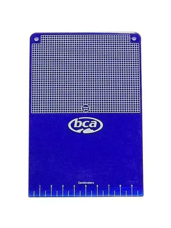 BCA Crystal Card Polycarbonate