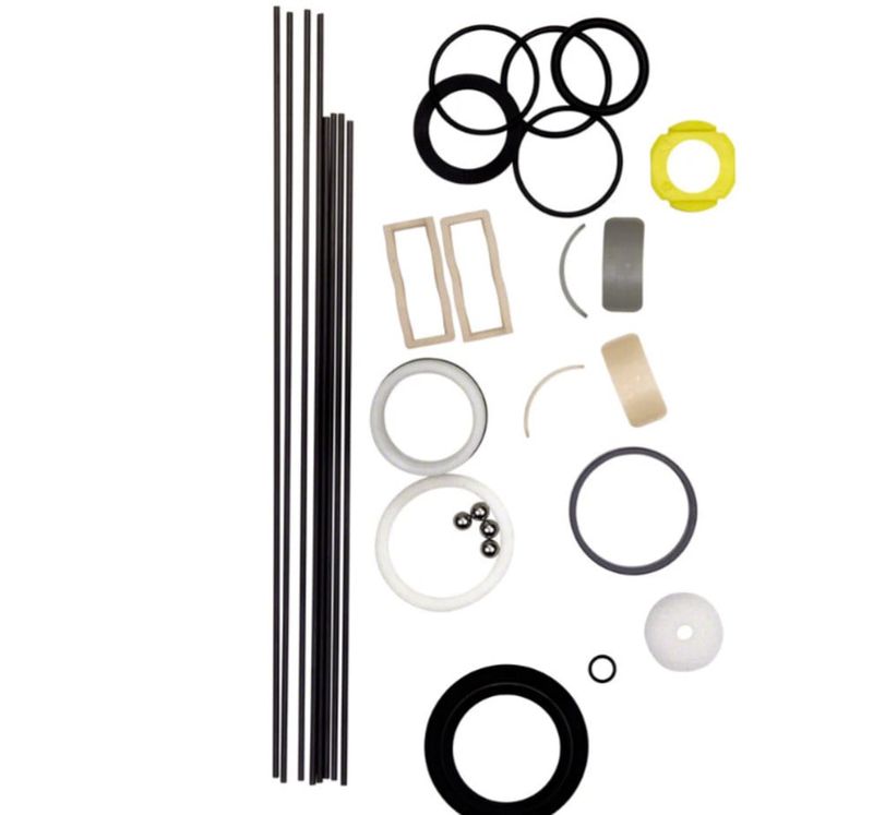 FOX Transfer Post Rebuild Seal Kit
