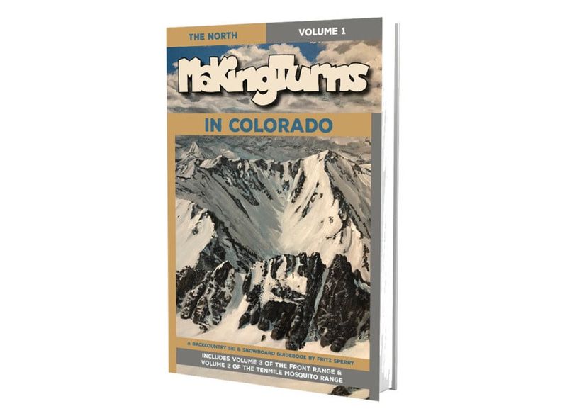 Giterdun Publishing Making Turns in Colorado The North Volume 1