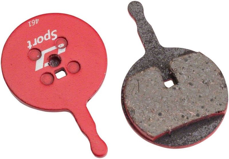 Jagwire Mountain Sport Semi-Metallic Disc Brake Pads for Avid BB5