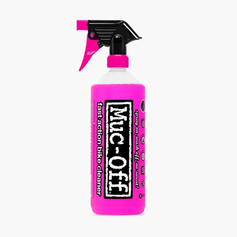 Muc-Off 1L Nano Tech Bike Cleaner - BYOB REFILL