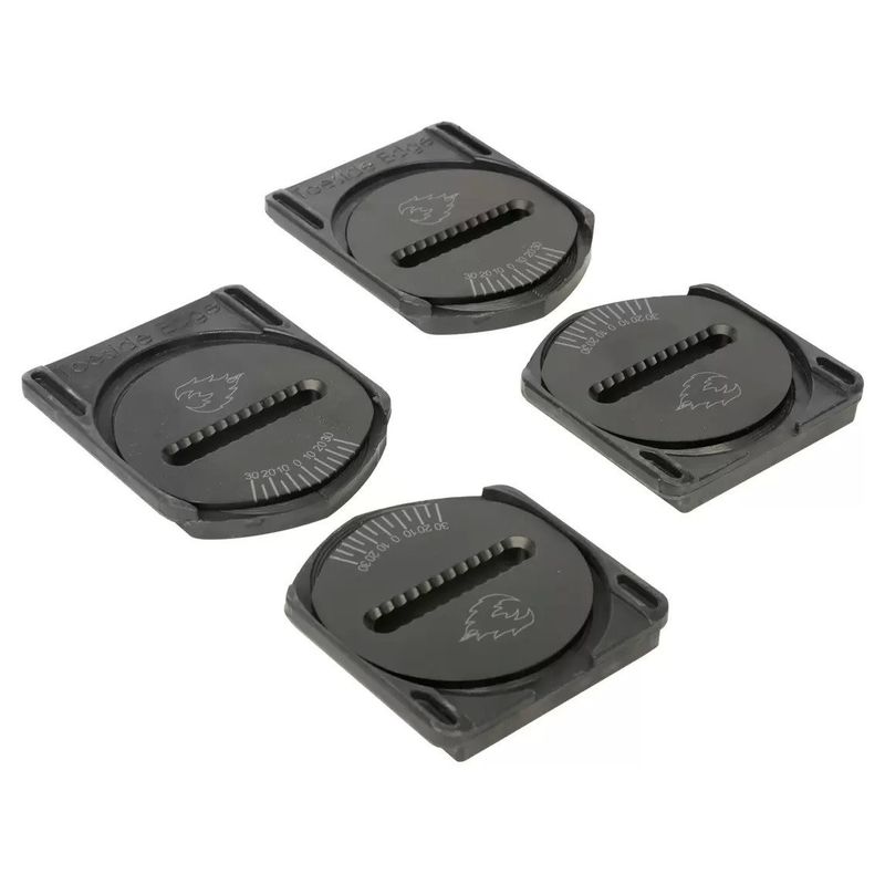 Spark R&amp;D Canted Pucks