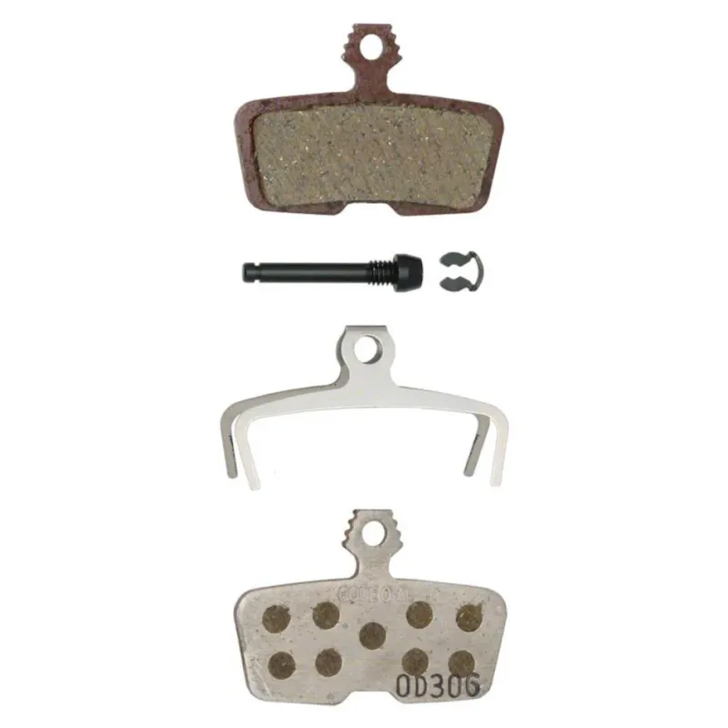 SRAM Disc Brake Pads - Organic Code / Guide RE