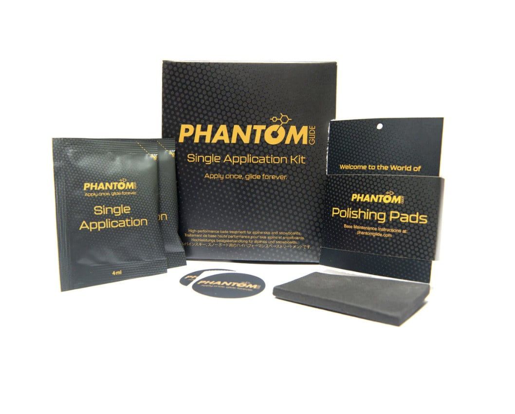 Phantom Permanent Waxless Glide Bulk Spray