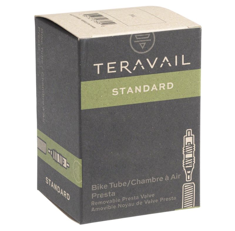 Teravail Standard Tube - 29 x 2 - 2.4, 48mm Presta Valve