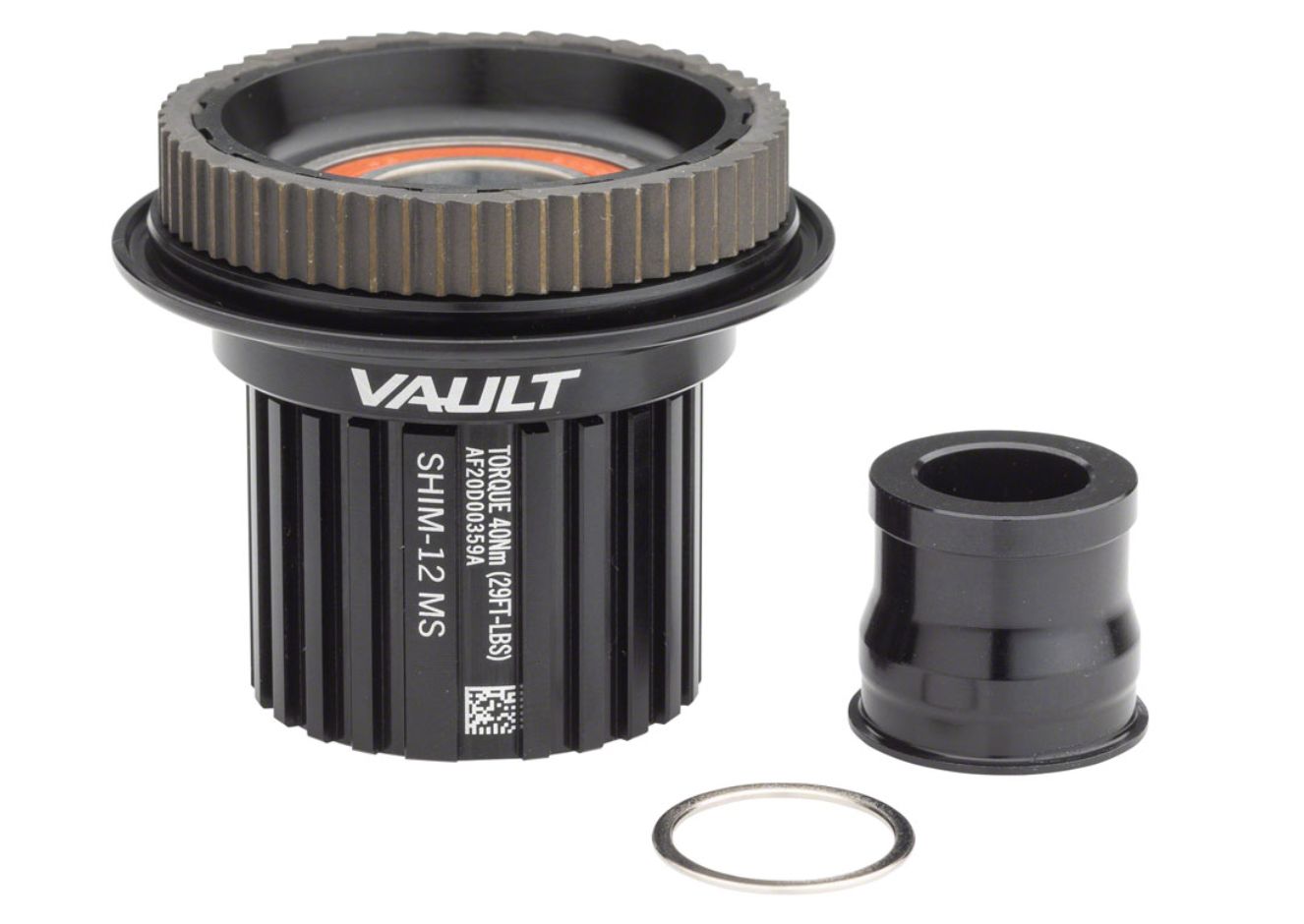 RaceFace Vault Microspline Freehub Body 60T