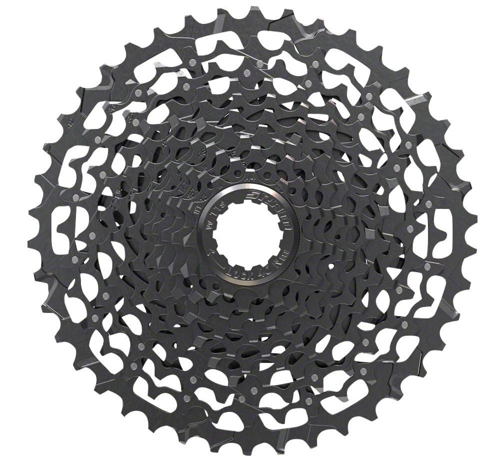 SRAM PG-1130 Cassette - 11 Speed 11-42t Black