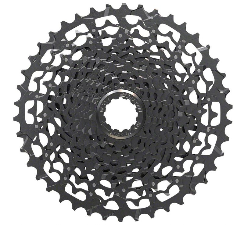 SRAM PG-1130 Cassette - 11 Speed 11-42t Black