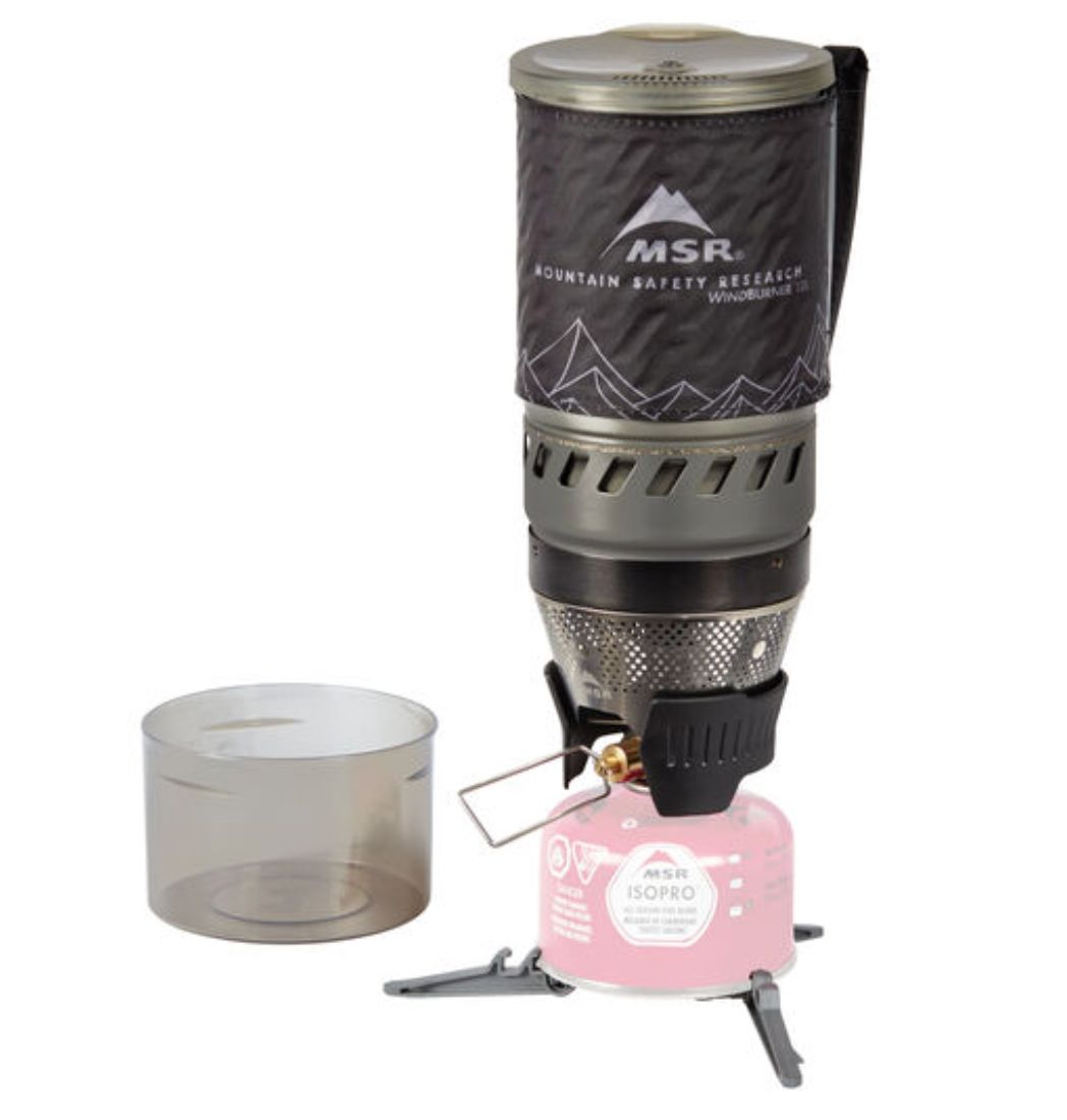 MSR WinderBurner 1.0L Personal Stove System