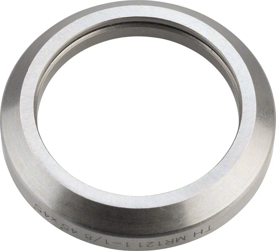 Full Speed Ahead Micro ACBBlue/Gray Seal Headset Bearing 45x45 Stainless 1-1/8"