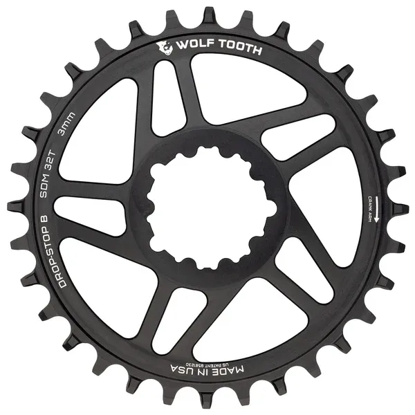 Wolf Tooth Components Direct Mount SRAM Chainring