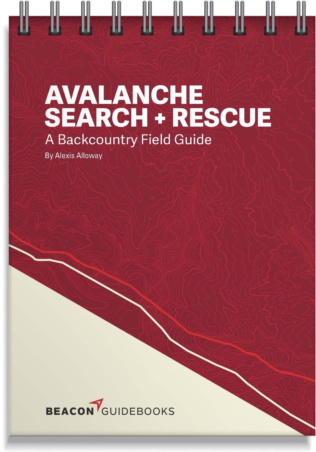 Beacon Guidebooks Avalanche Search and Rescue