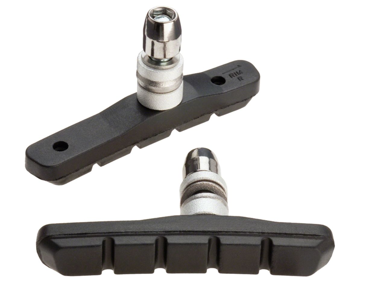 Jagwire Mountain Sport Brake ShoesThreaded Post