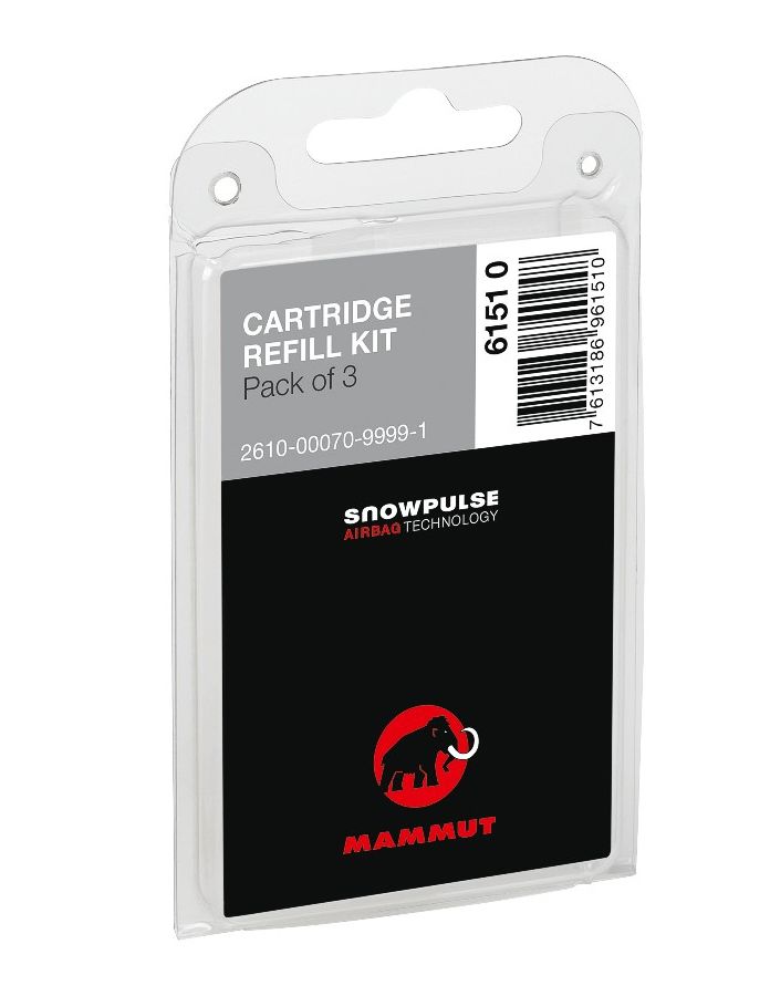 Mammut Cartridge Refill Kit