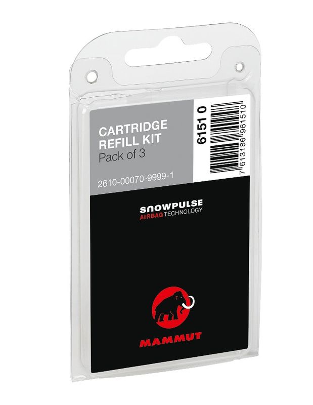Mammut Cartridge Refill Kit