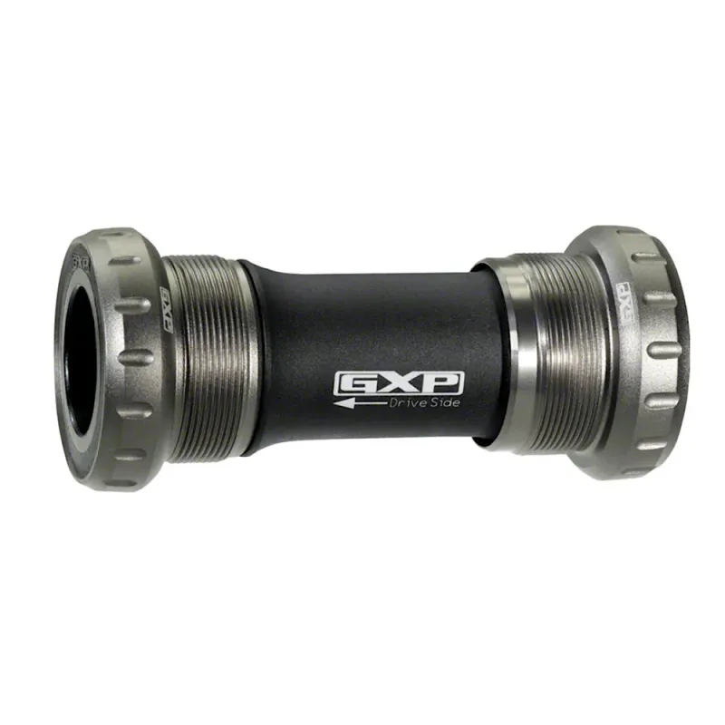 Truvativ/SRAM Team GXP English Bottom Bracket Gray