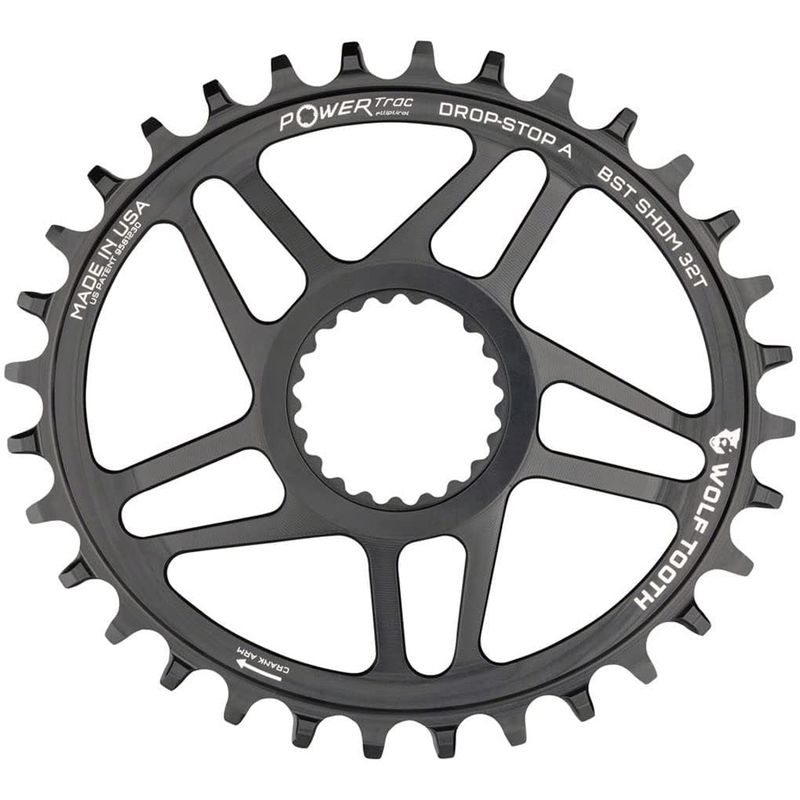 Wolf Tooth Components Shimano Direct Mount 32 Oval