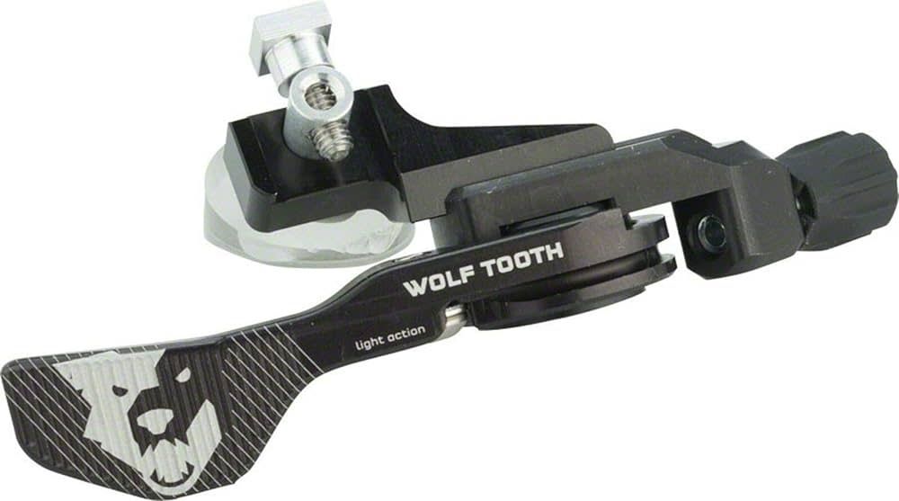 Wolf Tooth Components Remote Light Action IS-AB