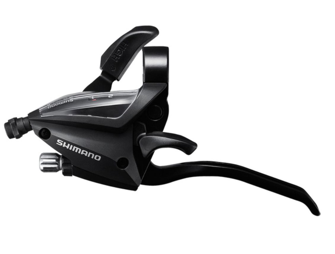 Shimano ST-EF500 Shift 3X8 Lever Brake Combo