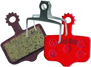 Kool-Stop Disc Brake Pads for Zoom - Organic Compound