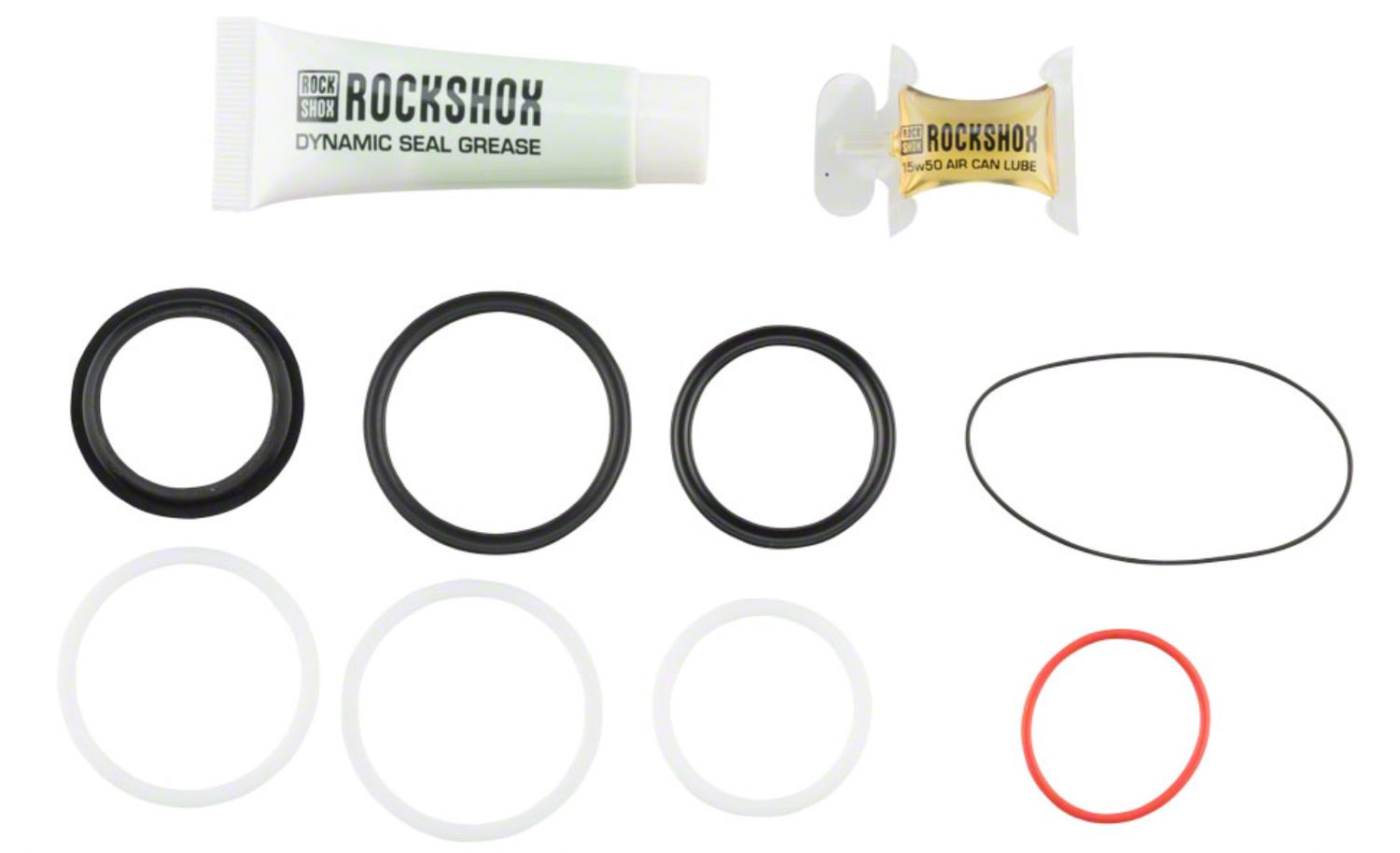 RockShox 50 Hour, Deluxe/Super Deluxe A1-B2 Service Kit