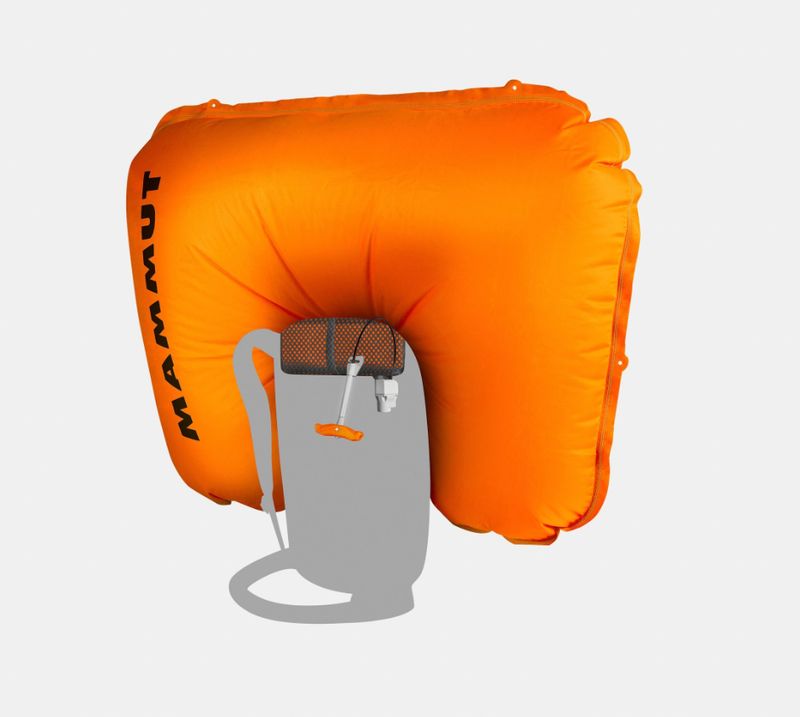 Mammut Removable Airbag System 3.0