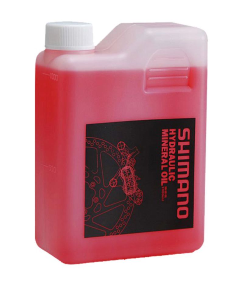 Shimano Disc Brake Mineral Oil 1 Liter