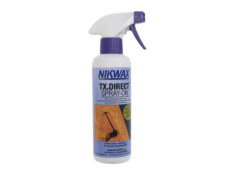 Nikwax TX.Direct Spray-On 300ml