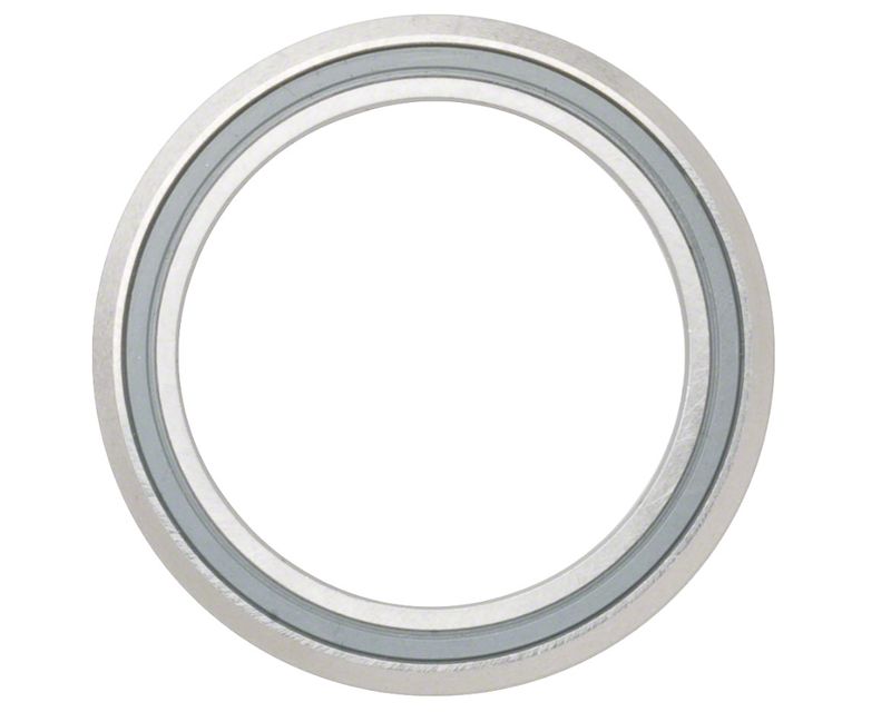 Full Speed Ahead Micro ACB Gray Seal 36x45 Stainless 1-1/8" Headset Bearing Sold Each