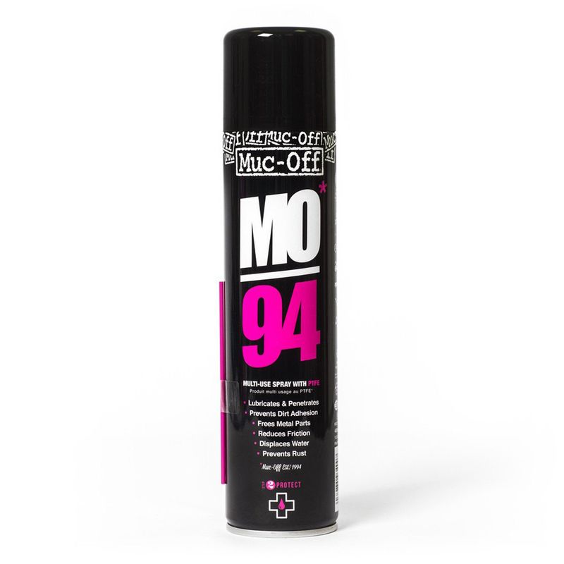 Muc-Off MO-94 All Purpose Bike Lube - 400ml, Aerosol
