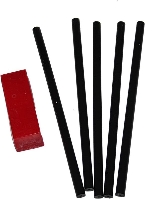 Even Flow P Tex Candles Black