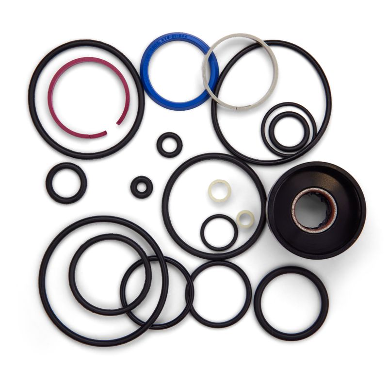 FOX Cartridge Seal Kit for 32, 34, 36, and 40 GRIP Damper Forks, 2019+