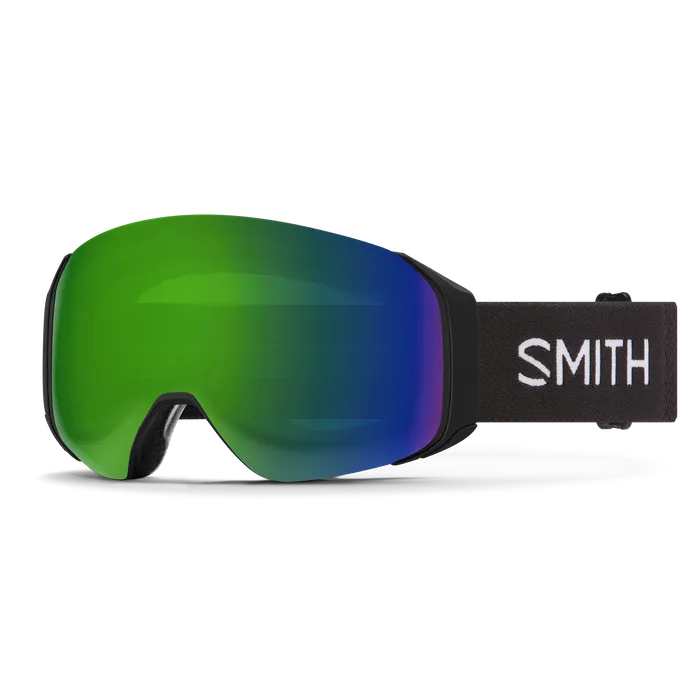 Smith 4D MAG S ChromaPop Sun Green Mirror Black
