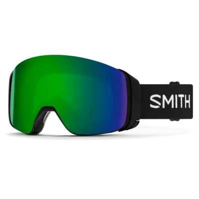 Smith 4D MAG ChromaPop Sun Green Mirror Black
