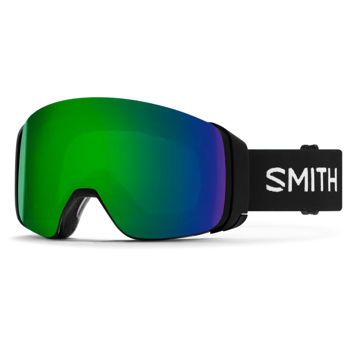 Smith 4D MAG ChromaPop Sun Green Mirror Black