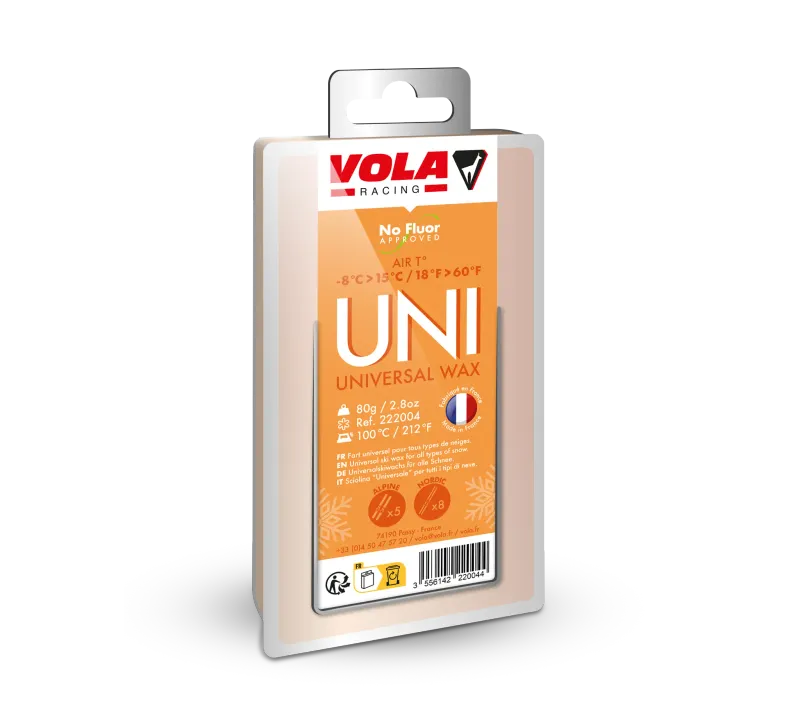 Vola Universal Bars