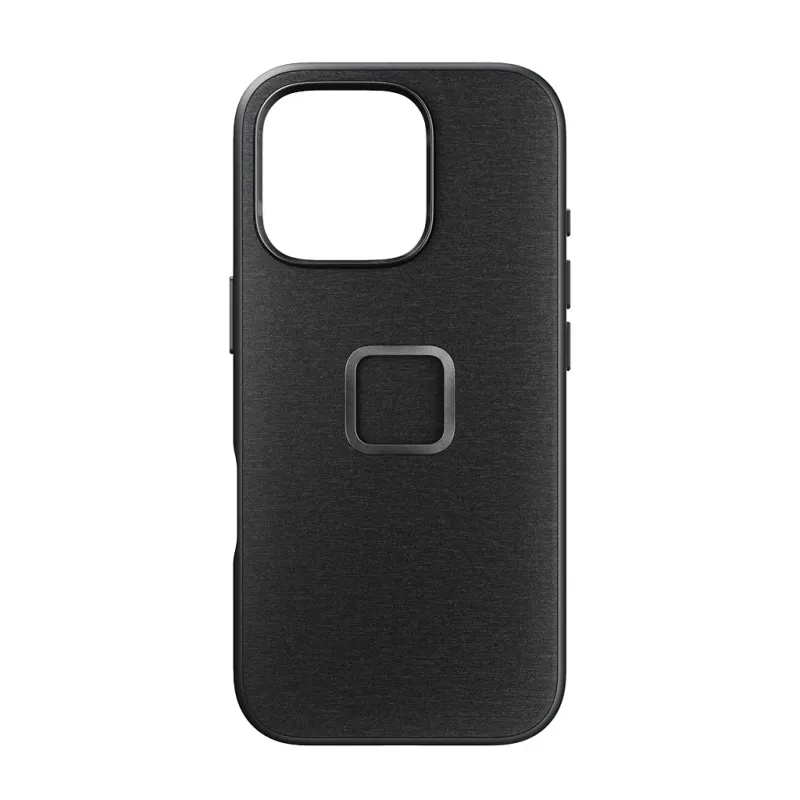 Peak Designs Everyday Fabric Case iPhone 16 Pro
