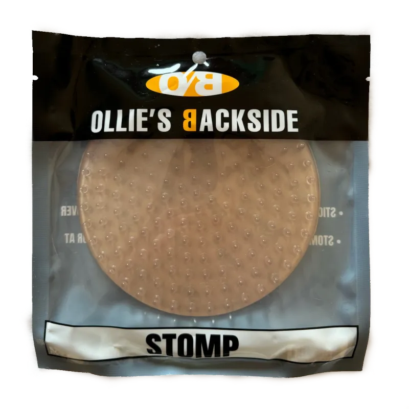 Vector Stomp Pad Clear