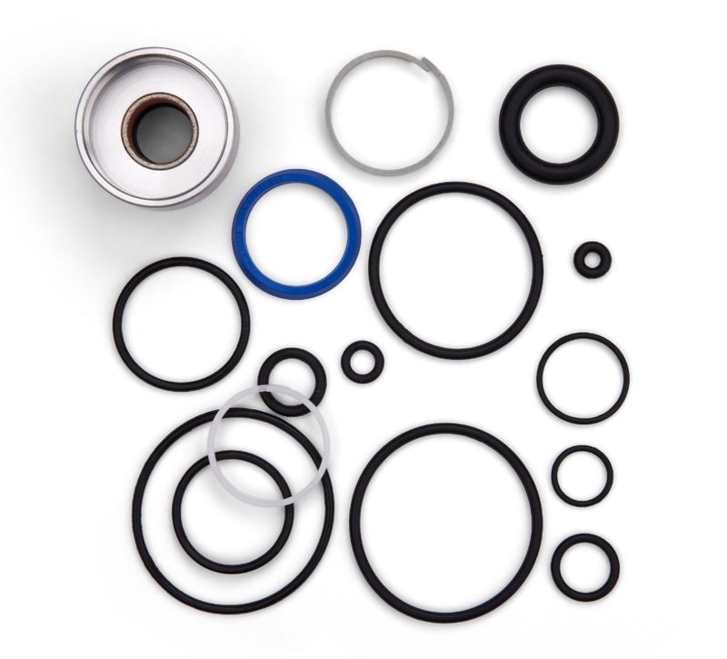 FOX Cartridge Seal Kit for 32, 34, and 36 GRIP Damper Forks, 2018 and older