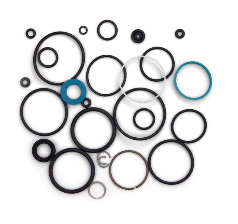 Fox Seal Kit: 2021 DHX2 Damper Rebuild