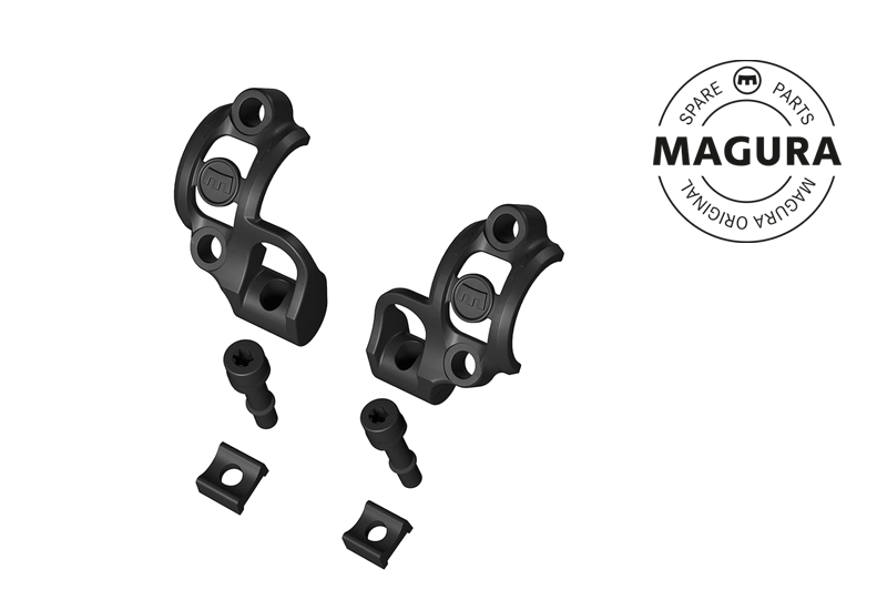 Magura Shiftmix 3 Handlebar Clamp - SRAM Matchmaker Shifters, Left