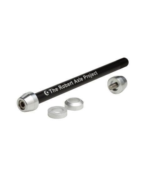 Robert Axle Project Resistance Trainer 12mm Thru Axle, Length: 175 or 183mm Thread: 1.0mm