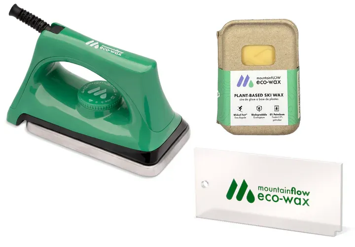 Mountain Flow Green Circle Wax Kit